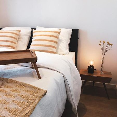 Cabine Congé nieuw appartement dichtbij zee Oostende Buitenkant foto