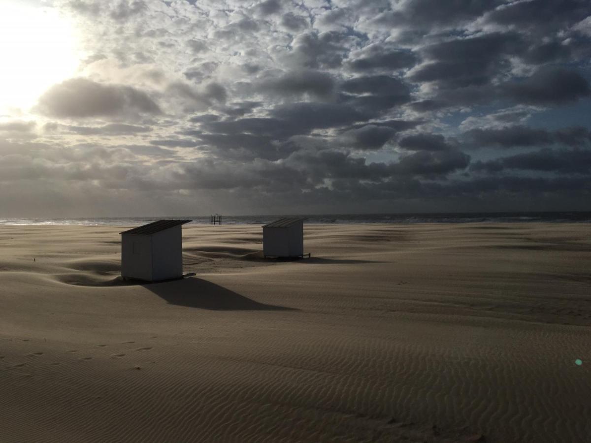 Cabine Congé nieuw appartement dichtbij zee Oostende Buitenkant foto
