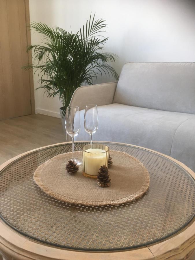 Cabine Congé nieuw appartement dichtbij zee Oostende Buitenkant foto