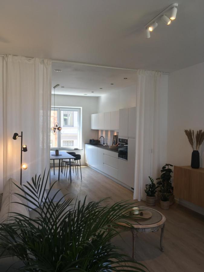 Cabine Congé nieuw appartement dichtbij zee Oostende Buitenkant foto