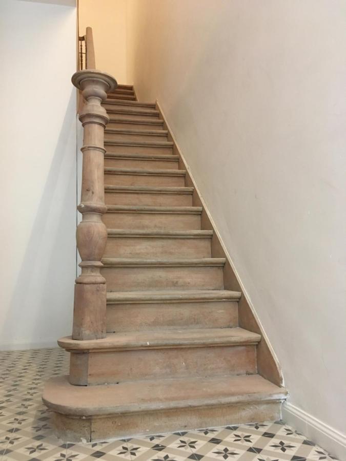Cabine Congé nieuw appartement dichtbij zee Oostende Buitenkant foto
