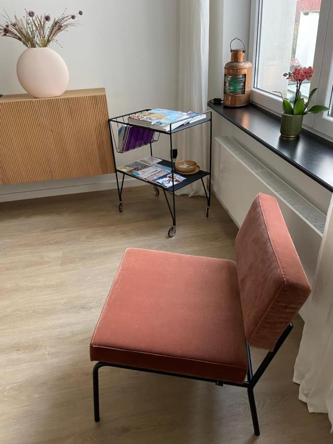 Cabine Congé nieuw appartement dichtbij zee Oostende Buitenkant foto