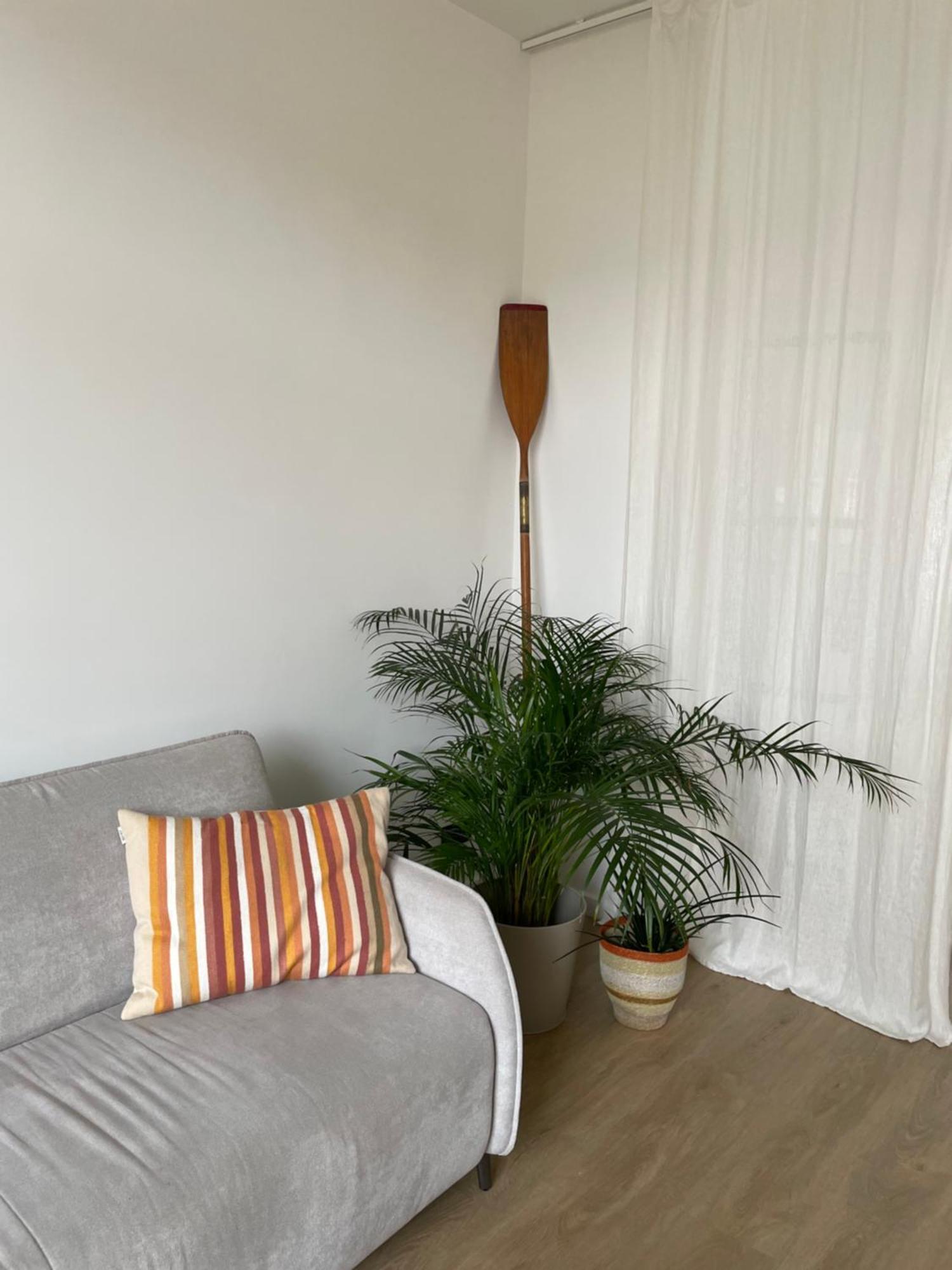 Cabine Congé nieuw appartement dichtbij zee Oostende Buitenkant foto